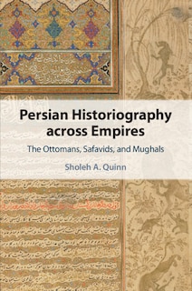 Front cover_Persian Historiography across Empires