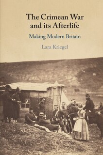 Front cover_The Crimean War and its Afterlife