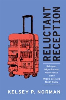Front cover_Reluctant Reception