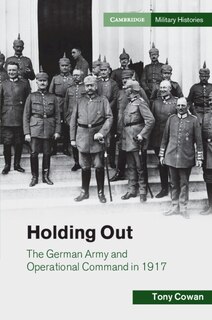 Front cover_Holding Out