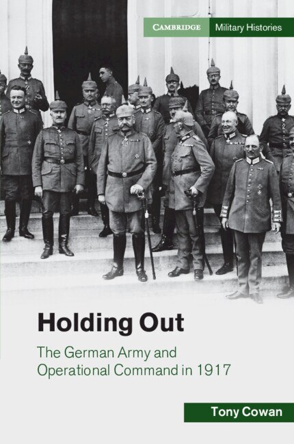 Front cover_Holding Out