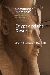 Front cover_Egypt And The Desert