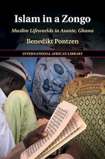Front cover_Islam in a Zongo