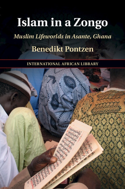 Front cover_Islam in a Zongo
