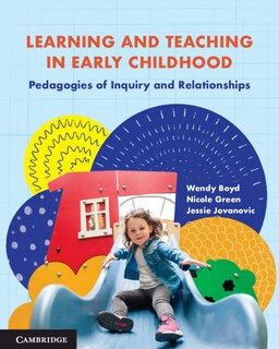 Front cover_Learning And Teaching In Early Childhood