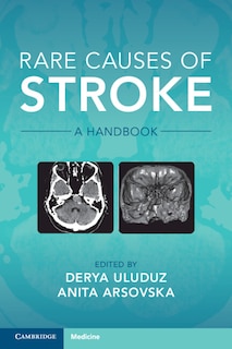 Front cover_Rare Causes of Stroke