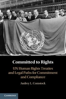 Front cover_Committed to Rights: Volume 1