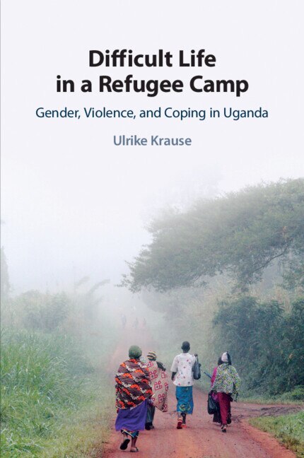 Couverture_Difficult Life in a Refugee Camp