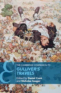 Couverture_The Cambridge Companion to Gulliver's Travels