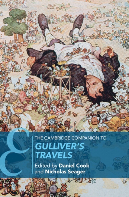 Couverture_The Cambridge Companion to Gulliver's Travels