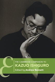 Front cover_The Cambridge Companion to Kazuo Ishiguro
