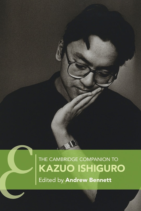 Front cover_The Cambridge Companion to Kazuo Ishiguro