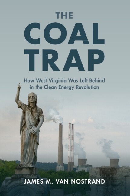 Couverture_The Coal Trap