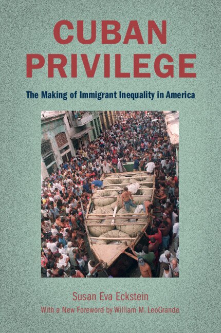 Front cover_Cuban Privilege