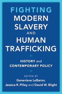 Front cover_Fighting Modern Slavery And Human Trafficking