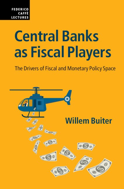 Front cover_Central Banks As Fiscal Players