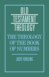 Couverture_The Theology of the Book of Numbers