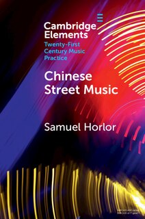 Front cover_Chinese Street Music