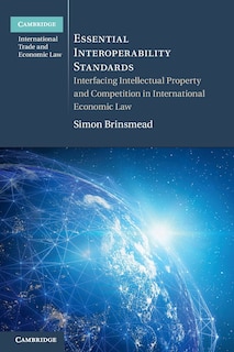 Front cover_Essential Interoperability Standards