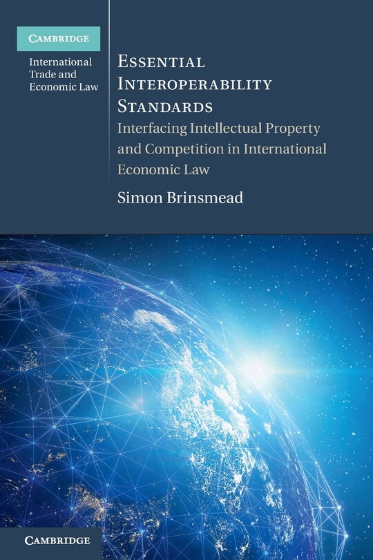 Front cover_Essential Interoperability Standards