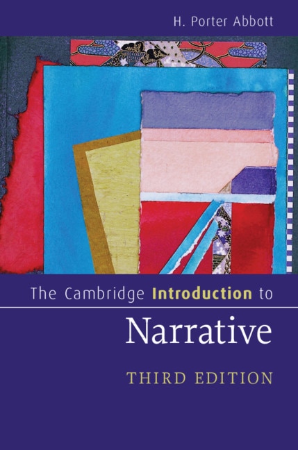 Couverture_The Cambridge Introduction To Narrative