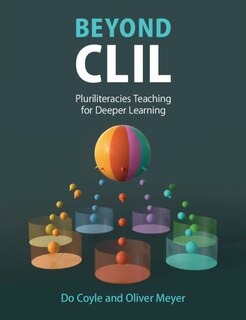 Front cover_Beyond Clil