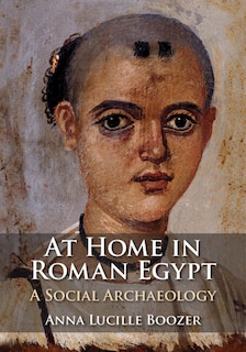 Front cover_At Home in Roman Egypt