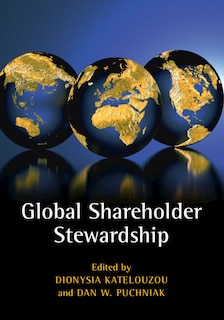 Couverture_Global Shareholder Stewardship