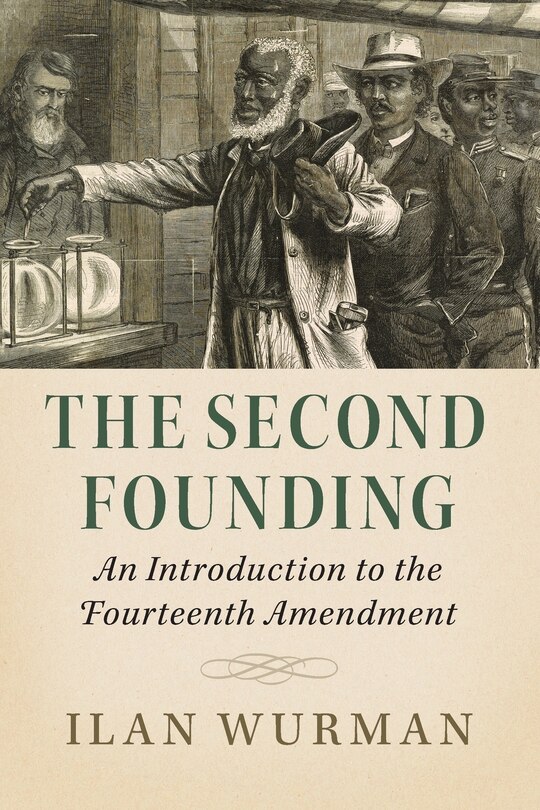 Front cover_The Second Founding