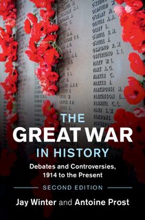 Front cover_The Great War In History