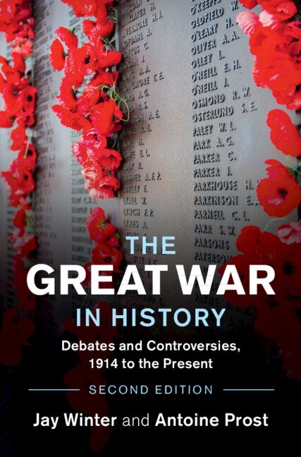 Front cover_The Great War In History