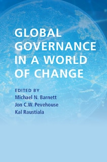 Couverture_Global Governance In A World Of Change