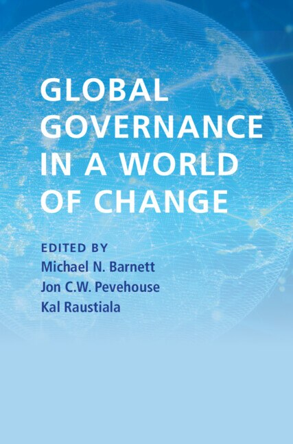 Couverture_Global Governance In A World Of Change