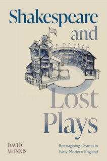 Couverture_Shakespeare and Lost Plays