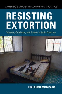 Couverture_Resisting Extortion