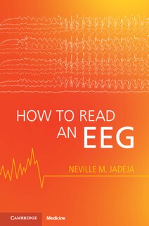 Front cover_How To Read An Eeg