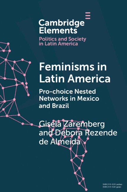 Front cover_Feminisms in Latin America