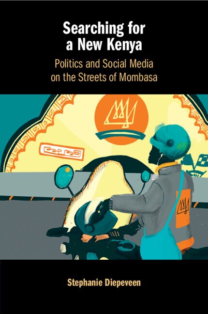 Front cover_Searching for a New Kenya