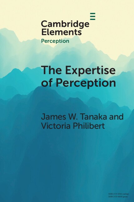 Couverture_The Expertise Of Perception