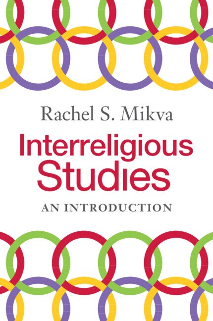 Couverture_Interreligious Studies