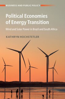 Front cover_Political Economies of Energy Transition
