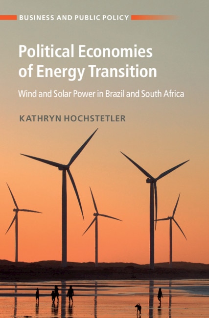 Front cover_Political Economies of Energy Transition