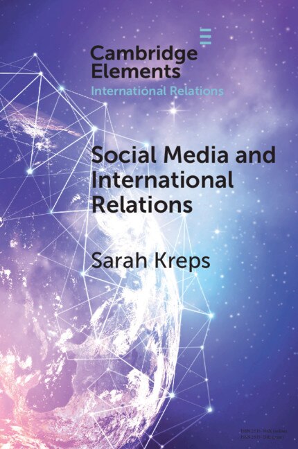 Front cover_Social Media And International Relations