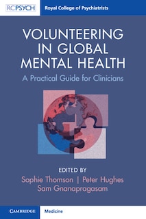 Front cover_Volunteering in Global Mental Health