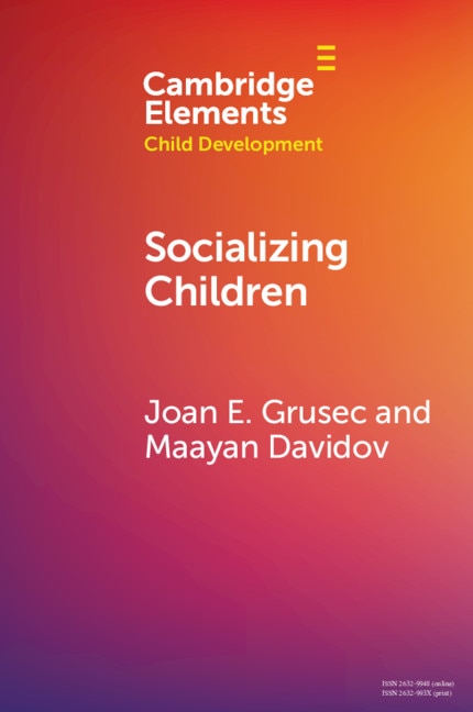 Front cover_Socializing Children