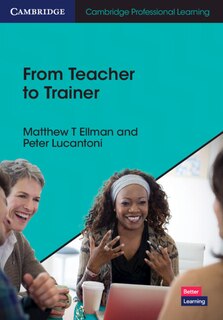 Front cover_From Teacher To Trainer