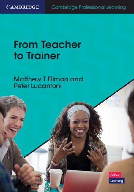 Front cover_From Teacher To Trainer