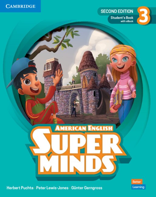Couverture_Super Minds Level 3 Student's Book with eBook American English