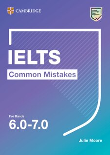 Front cover_Ielts Common Mistakes For Bands 6.0-7.0