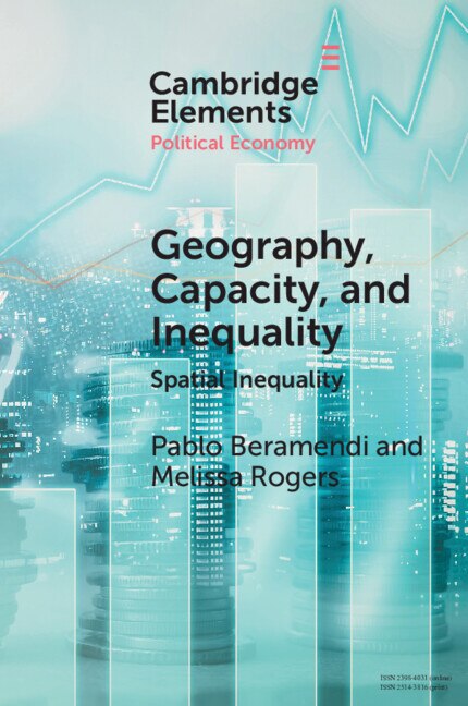 Front cover_Geography, Capacity, And Inequality